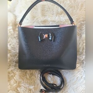 Ted Baker London Alexxa Tote/Crossbody- Excellent Condition